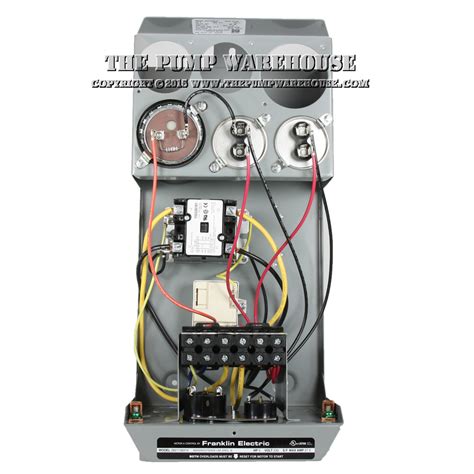 franklin electric control box|franklin electric control box troubleshooting.